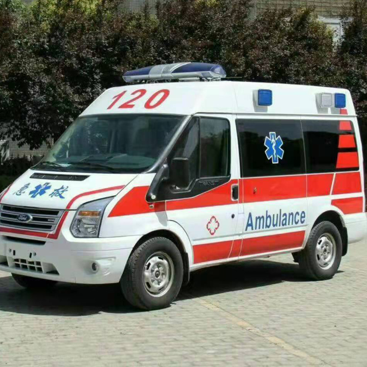 正阳长途救护车出租