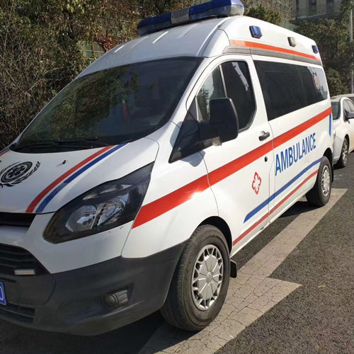 正阳品质救护车出租,为您的健康出行负责