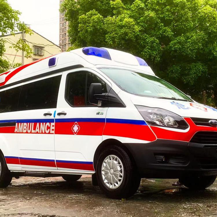 正阳跨省救护车出租护送返乡