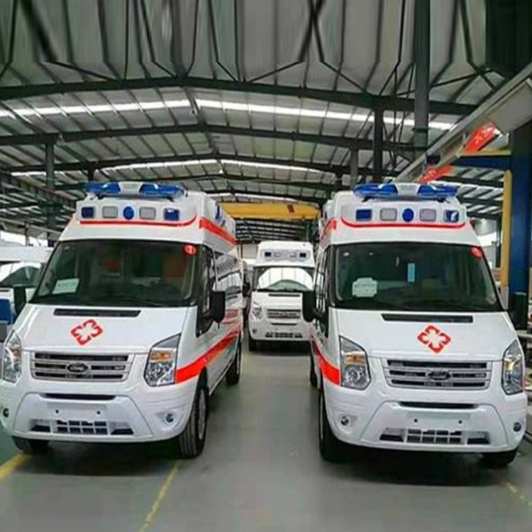正阳跨市救护车出租护送