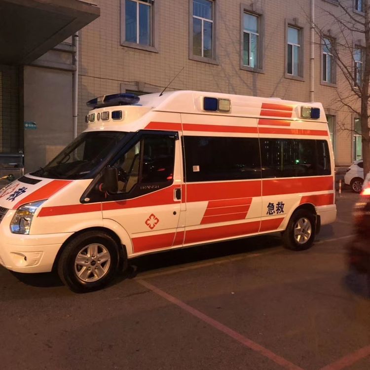 正阳一般救护车是怎么分类的