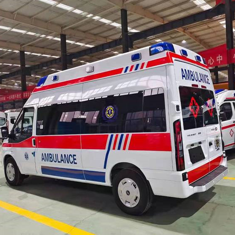 正阳救护车出租 —— 专业、安全、高效的城市急救服务