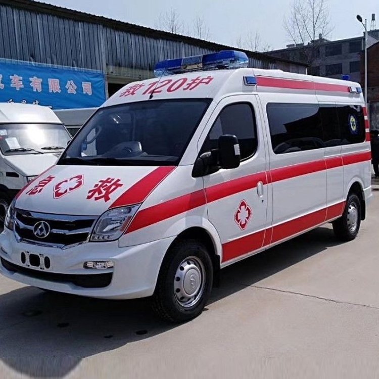 正阳马拉松租赁救护车活动保障