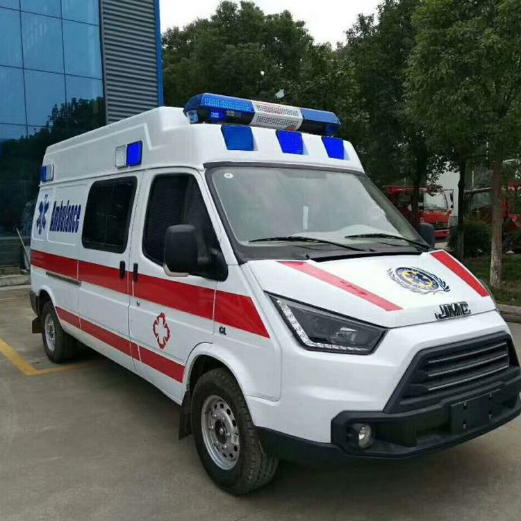 正阳瘫痪租赁救护车转运 ——生命救助的紧急响应与专业保障