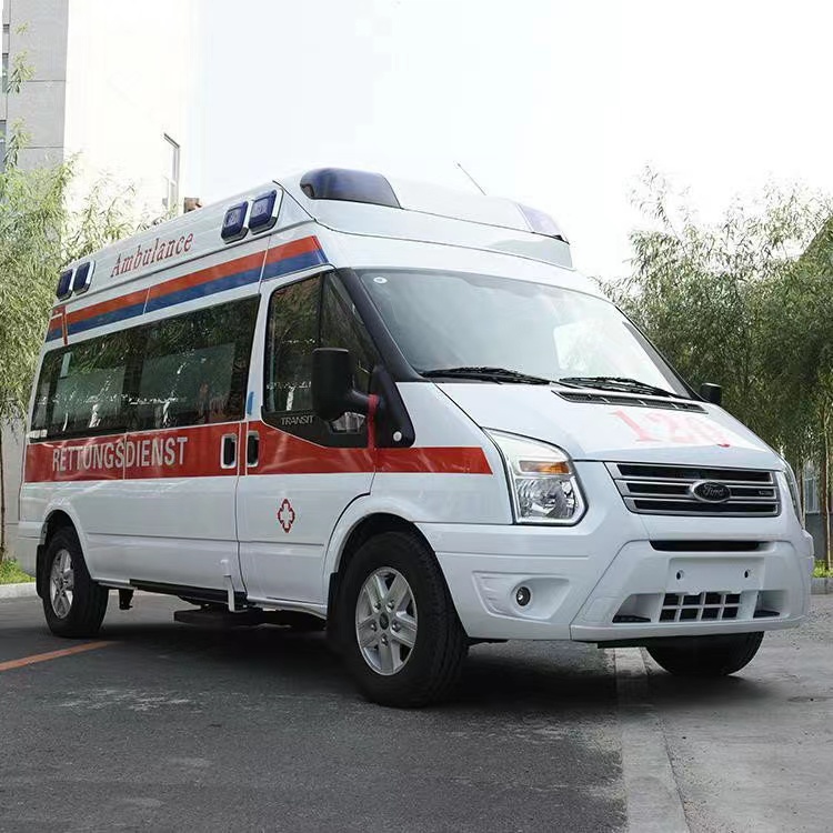 正阳行动不便者长途救护车租赁：安全转运的核心注意事项​